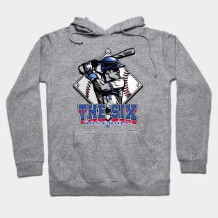 The Six Forever Baseball Diamond Hoodie